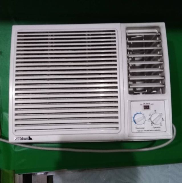 Khulen Aircon 1hp, TV & Home Appliances, Kitchen Appliances, Wine
