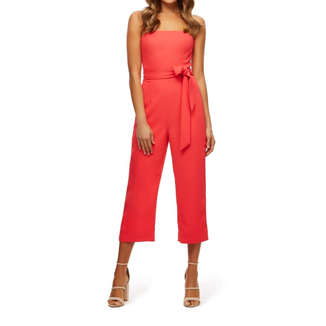 Oyster new arrivals jumpsuit kookai