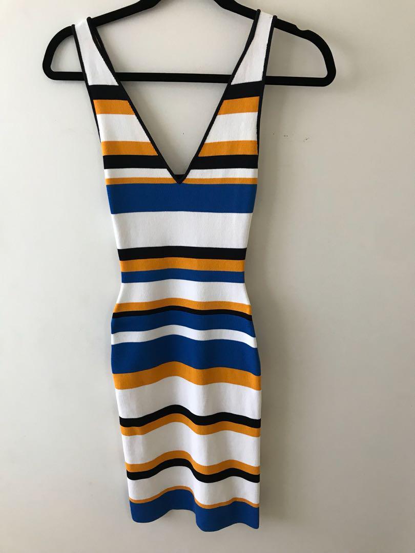 Kookai Portofino Dress Size 1 Women s Fashion Clothes on Carousell