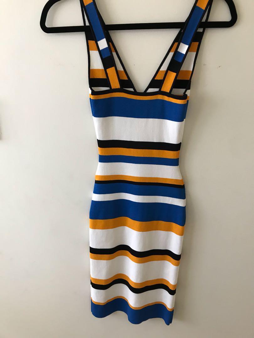 Kookai best sale portofino dress