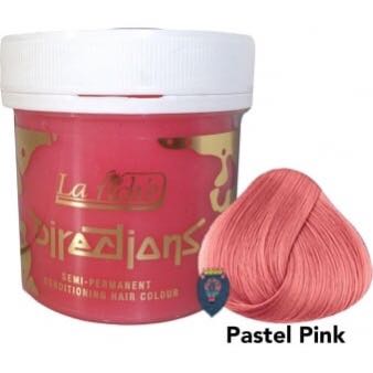 La Riche Directions Hair Dye Pastel Pink Semi Permanent Health