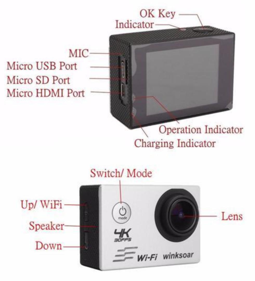 Winksoar sj8000 top