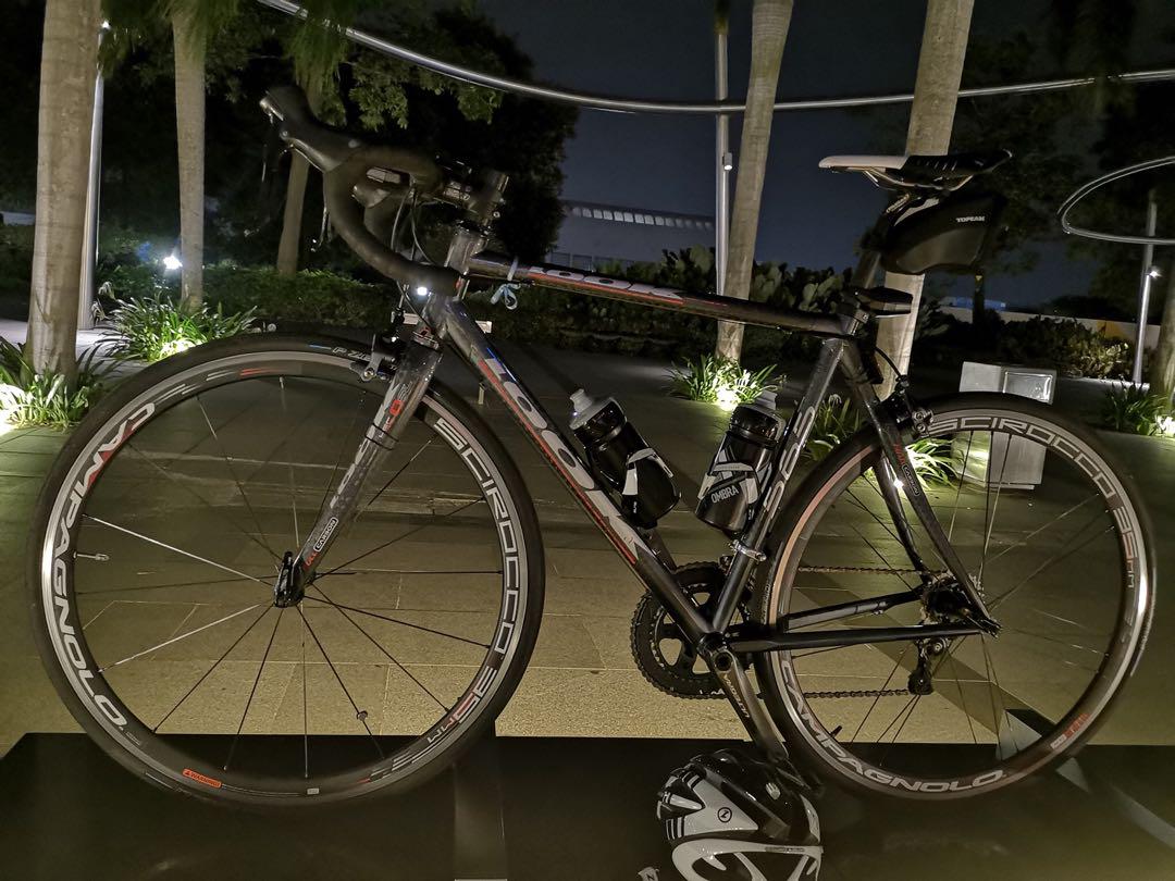 Look hotsell 565 bike