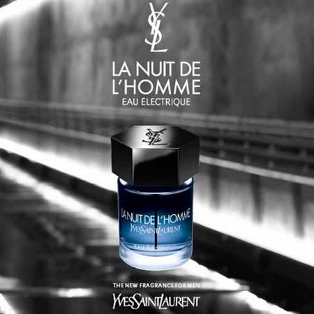 Ysl La Nuit De L Homme Eau Electrique Edt For Men 100ml Yves Saint Laurent Lhomme Health Beauty Perfumes Deodorants On Carousell