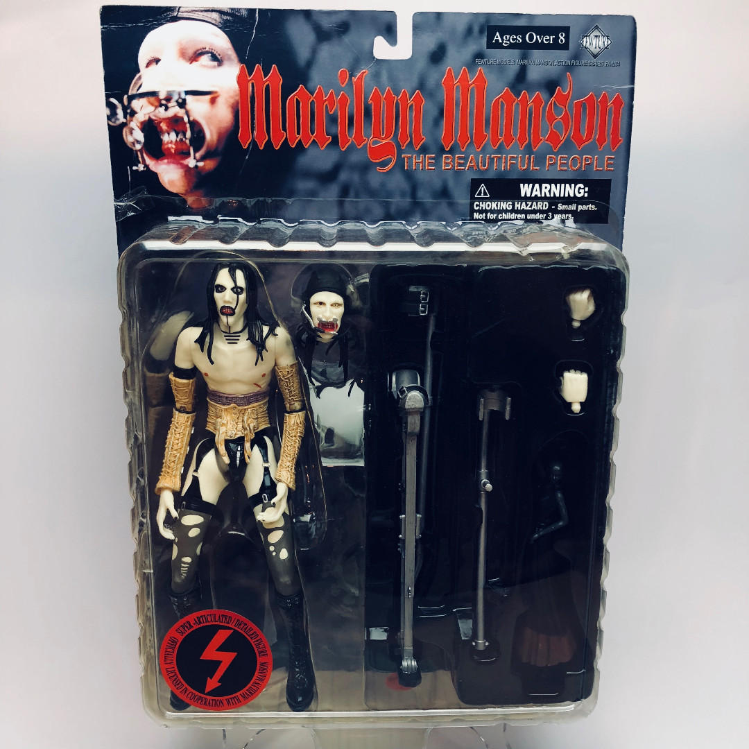 Neca music action figures discount