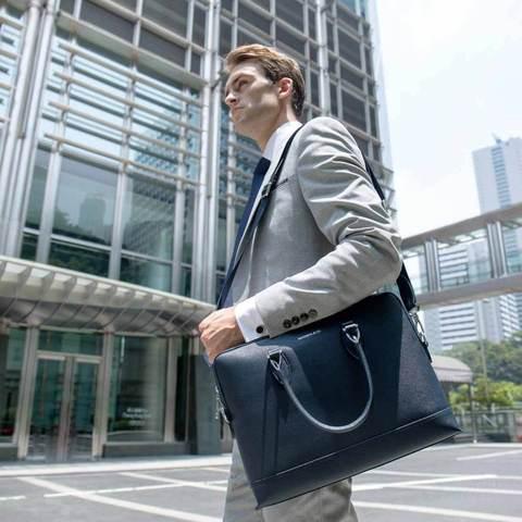 maverick and co briefcase