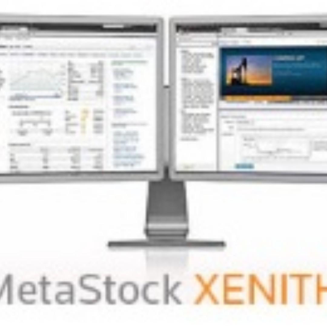 Metastock Xenith Real Time Stock Market Data Free Trial Electronics Others On Carousell