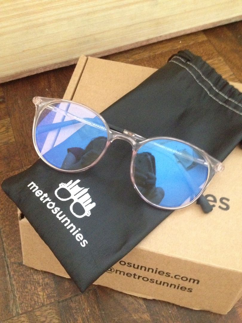 Metro sunnies anti radiation glasses price clearance