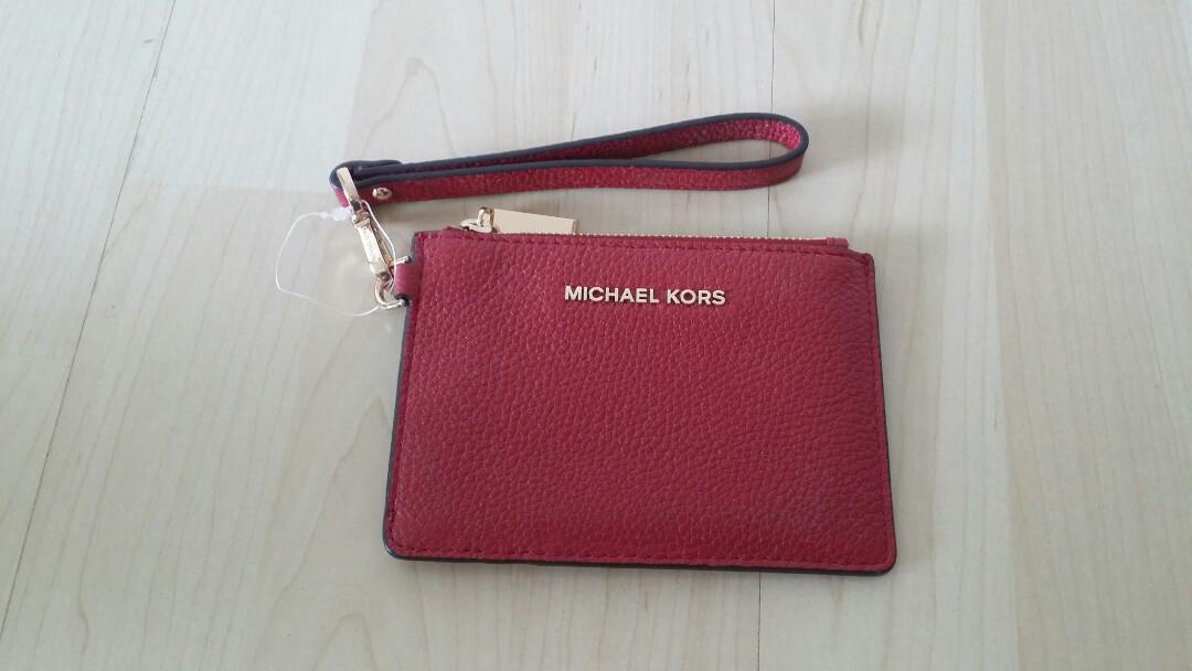 michael kors change purse