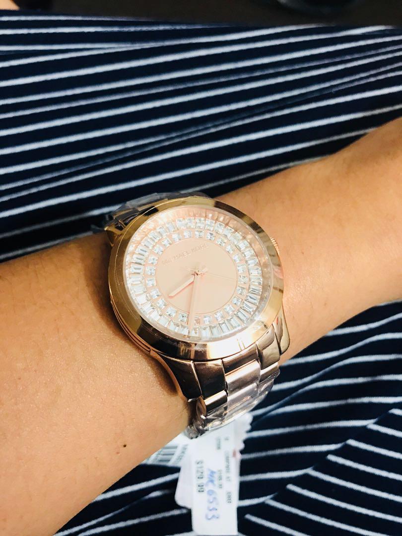 Michael kors cheap mk 6533
