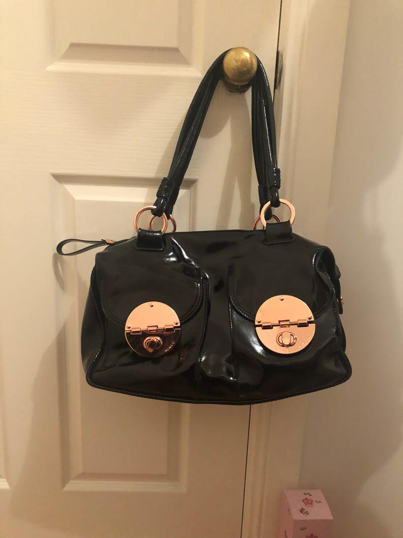 Mimco turnlock outlet bag
