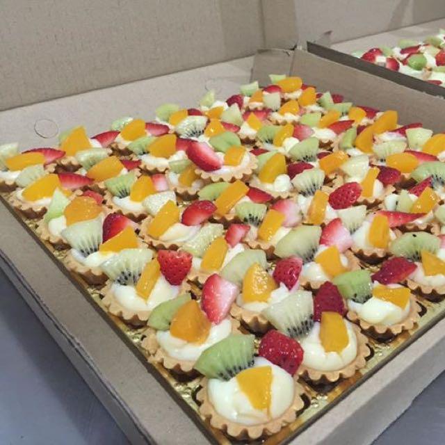Fruit Tartlets Singapore لم يسبق له مثيل الصور Tier3 Xyz