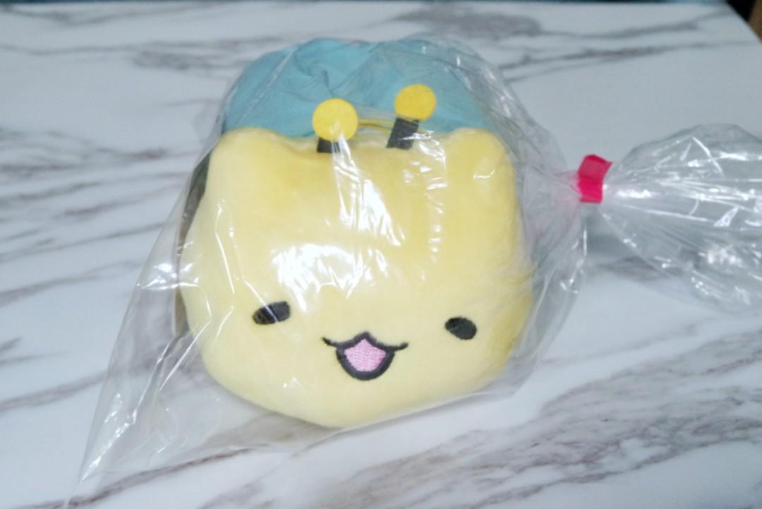 mitchiri neko plush