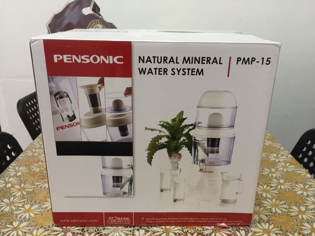 Natural Mineral Water System, TV & Home Appliances, Kitchen Appliances