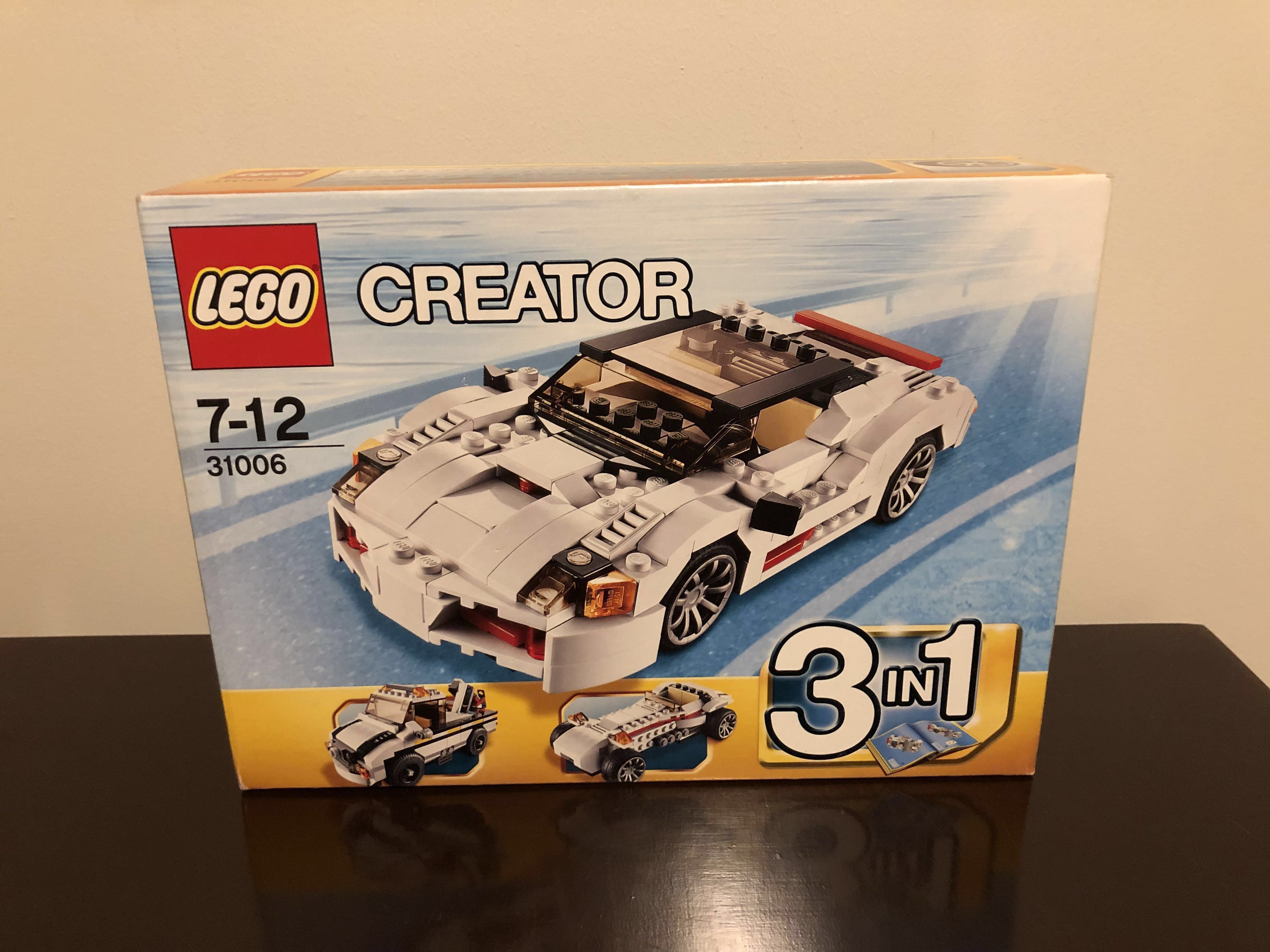 New Original Lego Creator 3 in 1 31106 Babies Kids Infant Playtime on Carousell