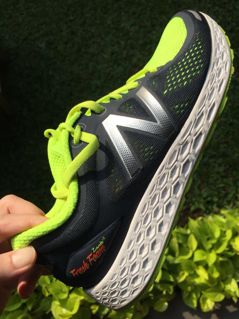 New Balance FRESH FOAM zante v2 excellent ride