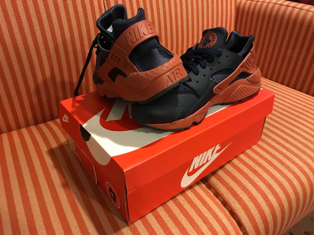 nike huarache nere 39.5 nike huarache nere 39.5