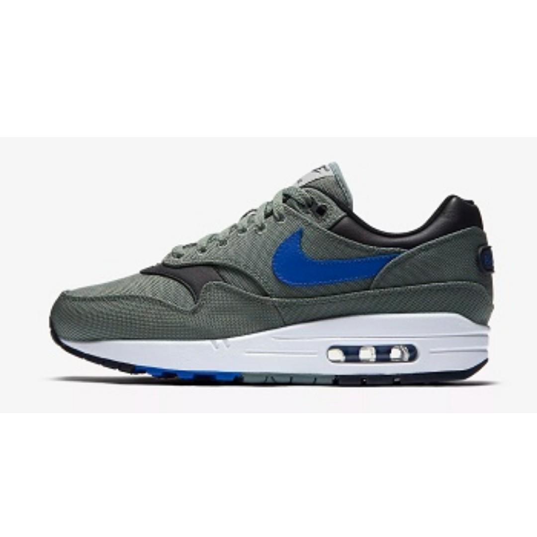 nike air max clay green white