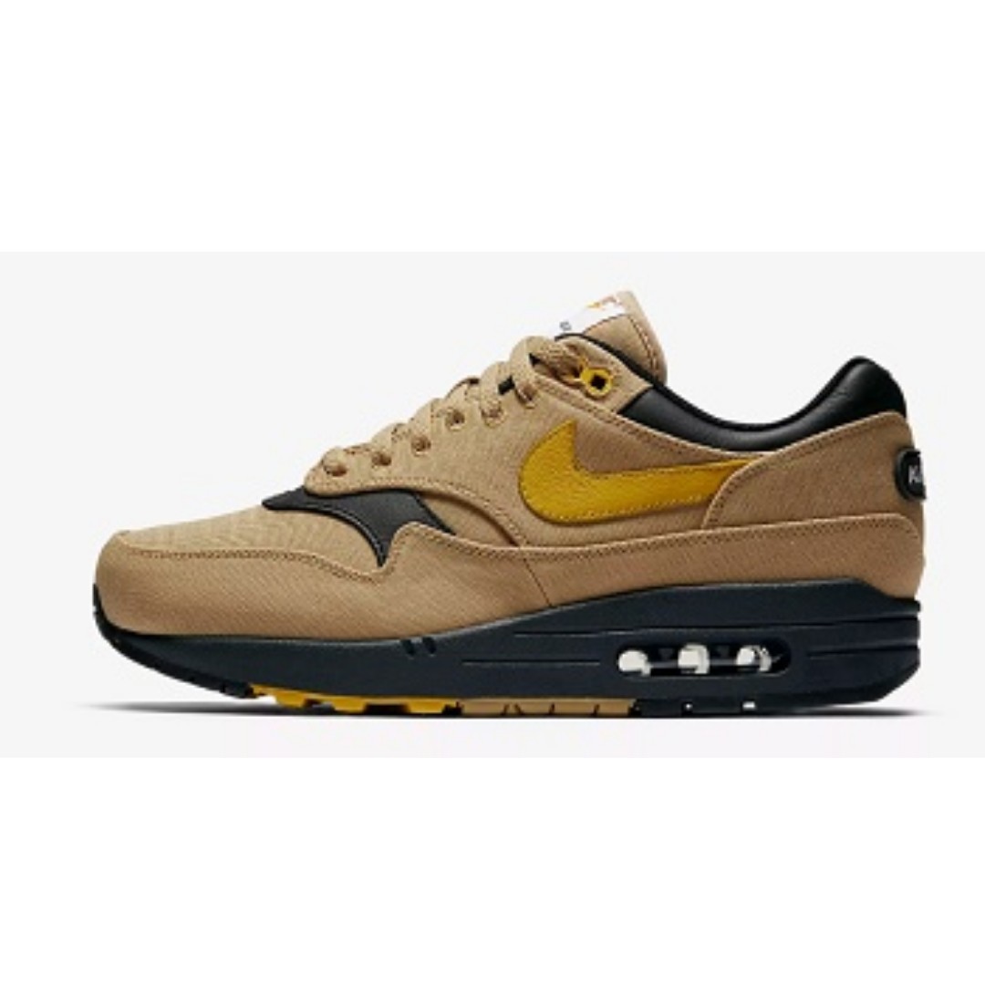 air max 1 premium elemental gold