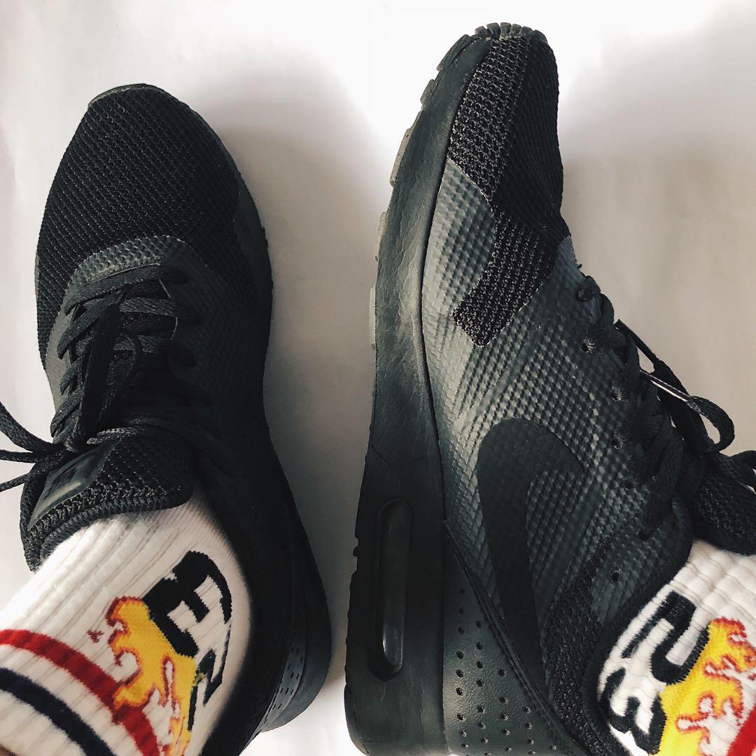 Air max tavas triple black discount