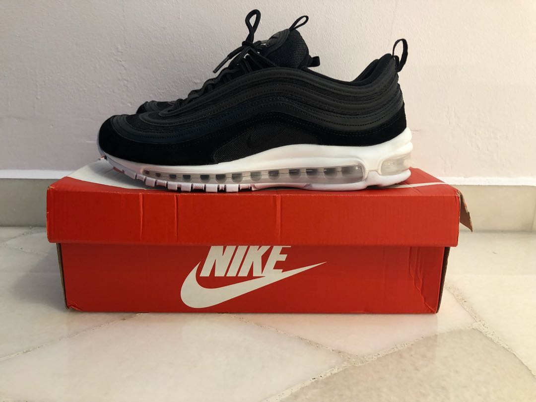 97 all black