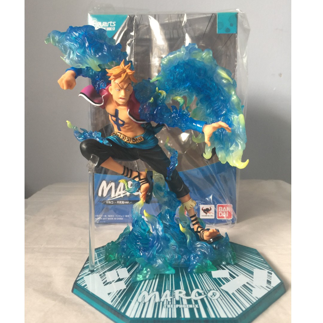 Figuarts sales zero marco