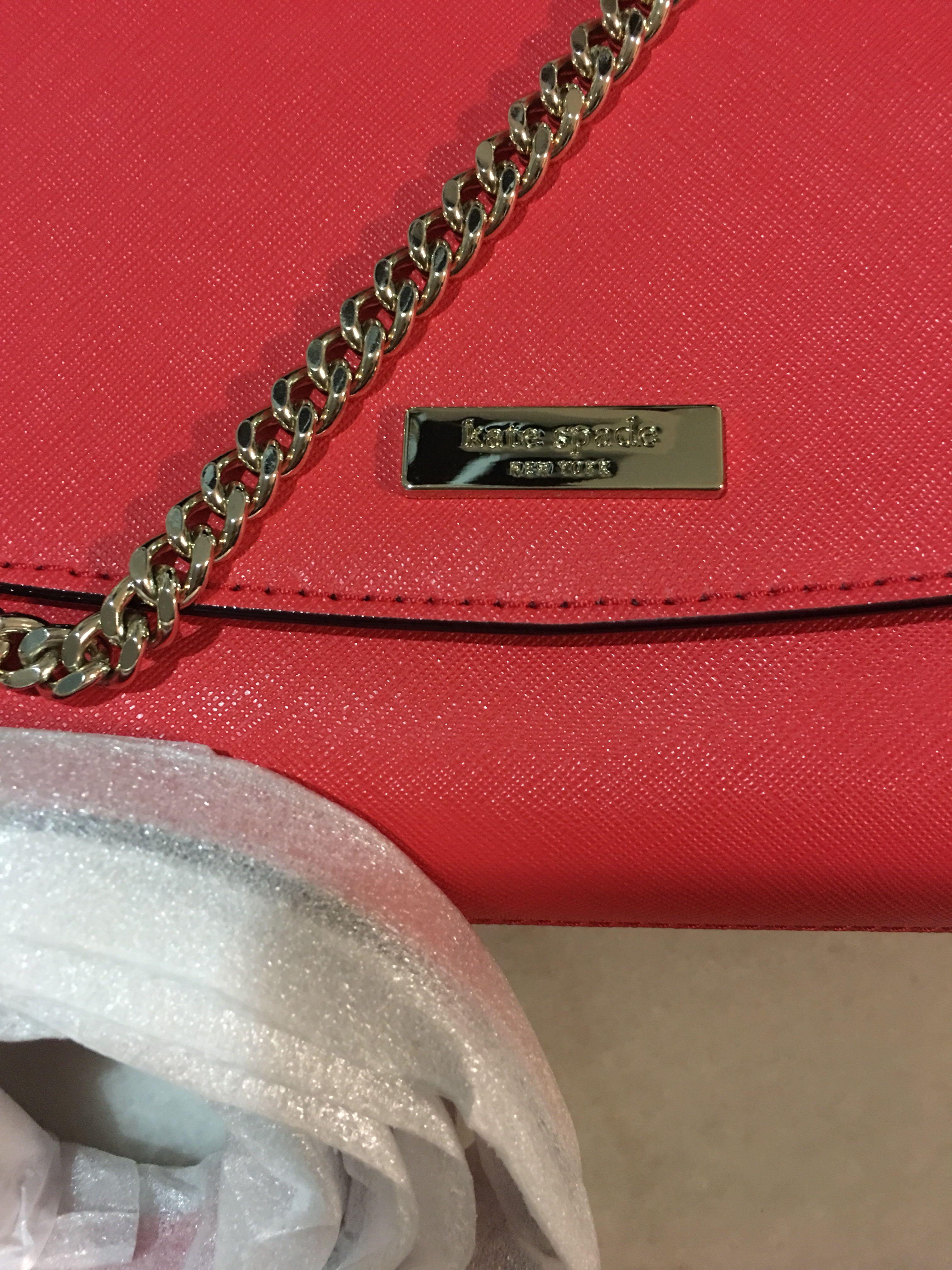Kate spade on sale chain strap