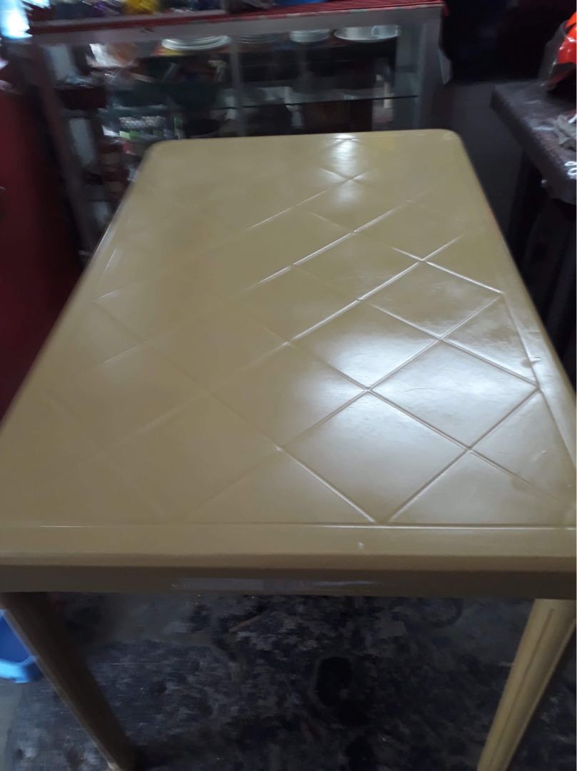 Orocan plastic sales table price