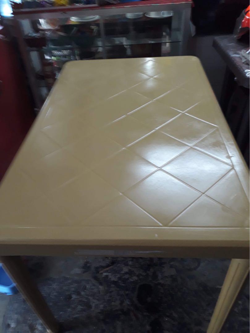 Orocan table and sale chair