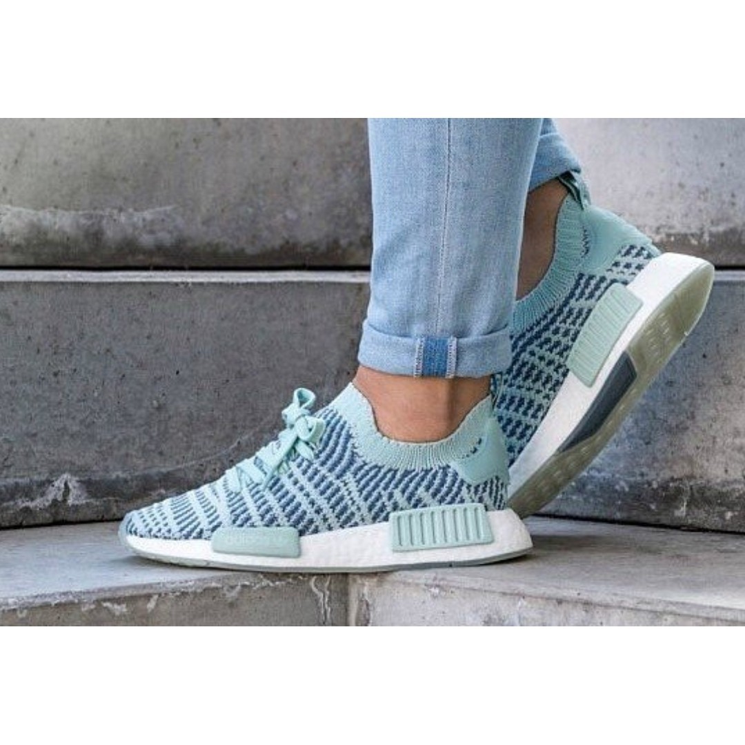 adidas women's nmd r1 primeknit