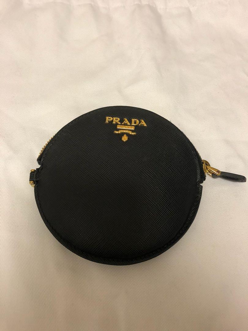 Prada coins bag Carousell