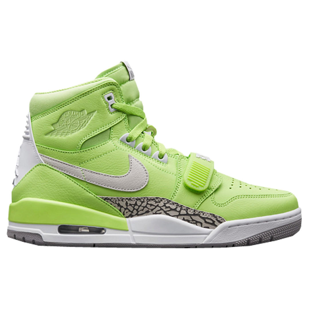 flydende Vag Mundtlig Preorder) Nike Air Jordan Legacy 312 Ghost Green Just Don C, Bulletin  Board, Preorders on Carousell