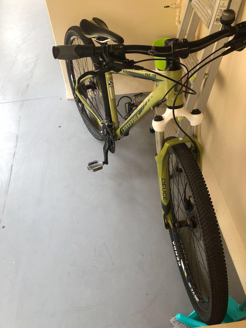 cannondale trail sl 3 2013