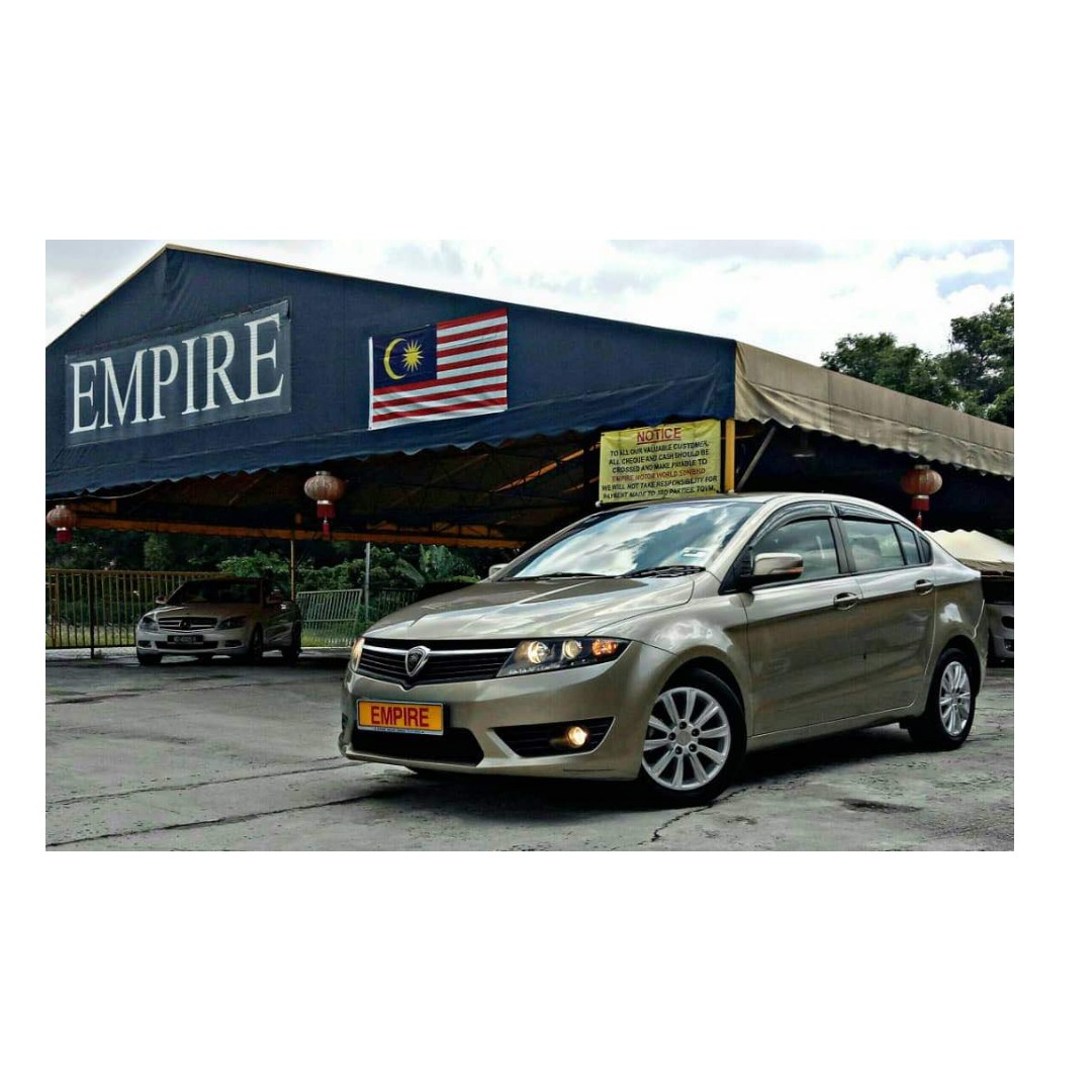PROTON PREVE 1.6 ( A ) TURBO !! LOTUS RACING EDITION !! PREMIUM HIGH ...