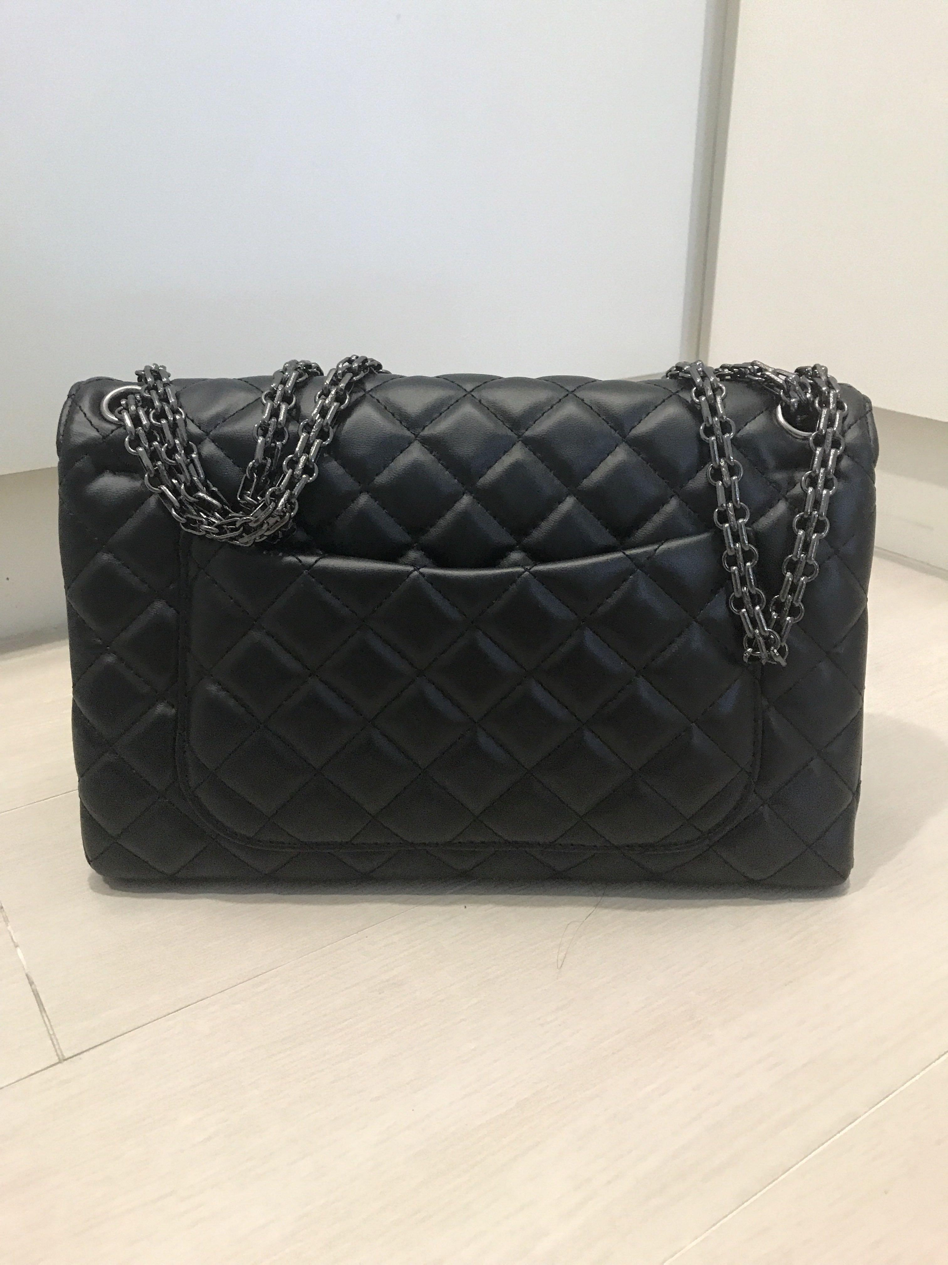 chanel chain bag look alike