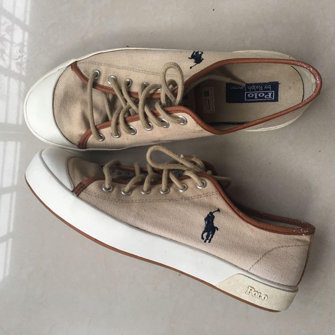 Ralph lauren rubber shoes shop