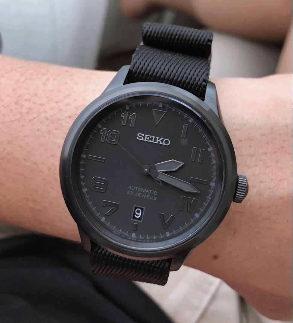 Seiko spirit online nano universe scve041