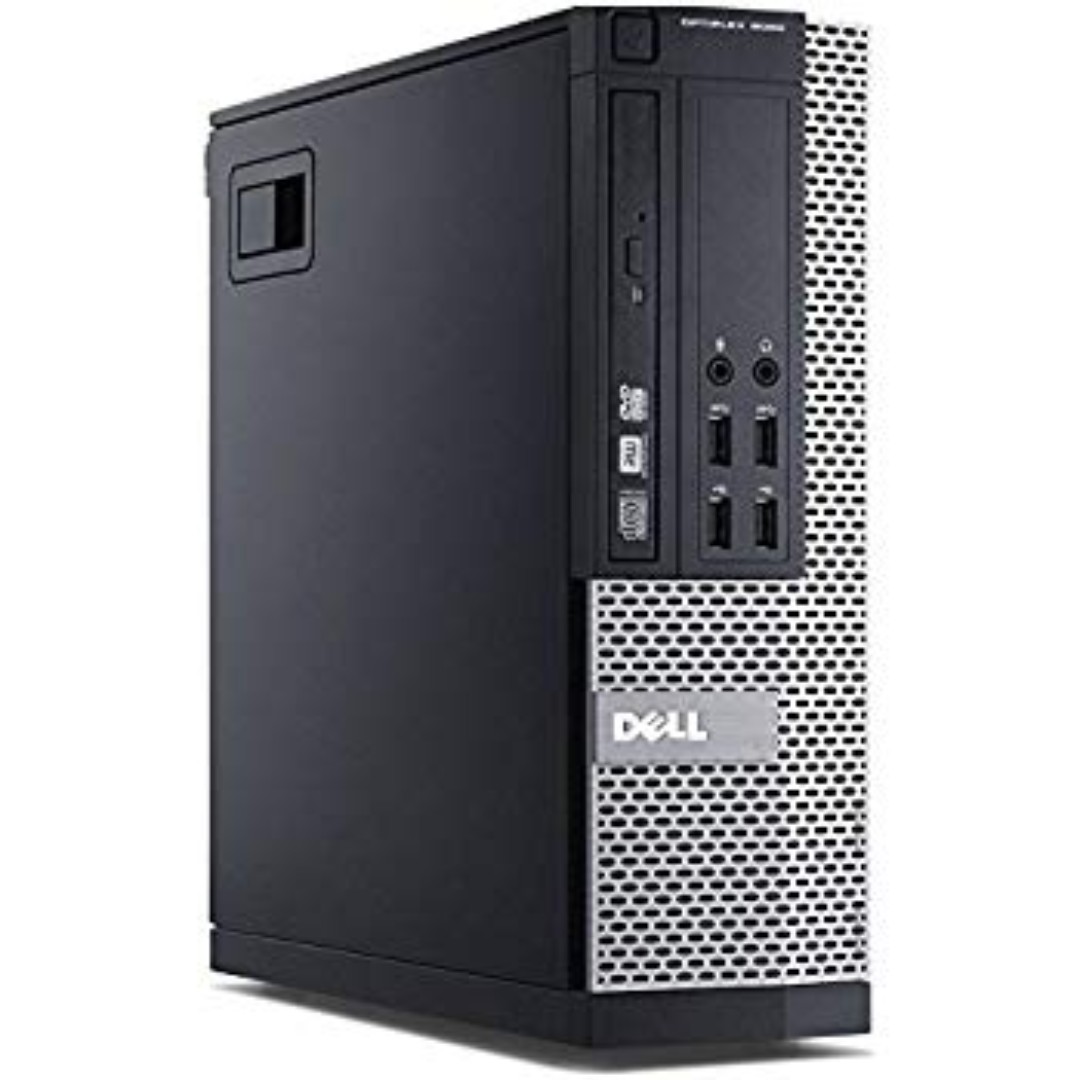 Refurbished Dell Optiplex 90 Sff Core I7 Electronics Computers Desktops On Carousell