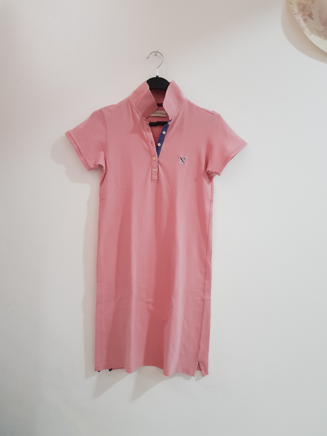 regatta polo dress