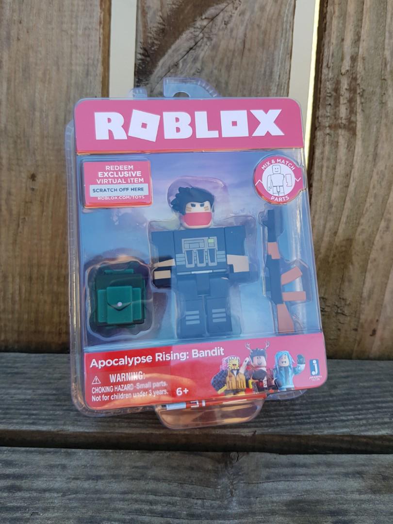Roblox Apocalypse Rising Bandit Toys Games Other Toys On - other action figures roblox apocalypse rising vehicle was sold