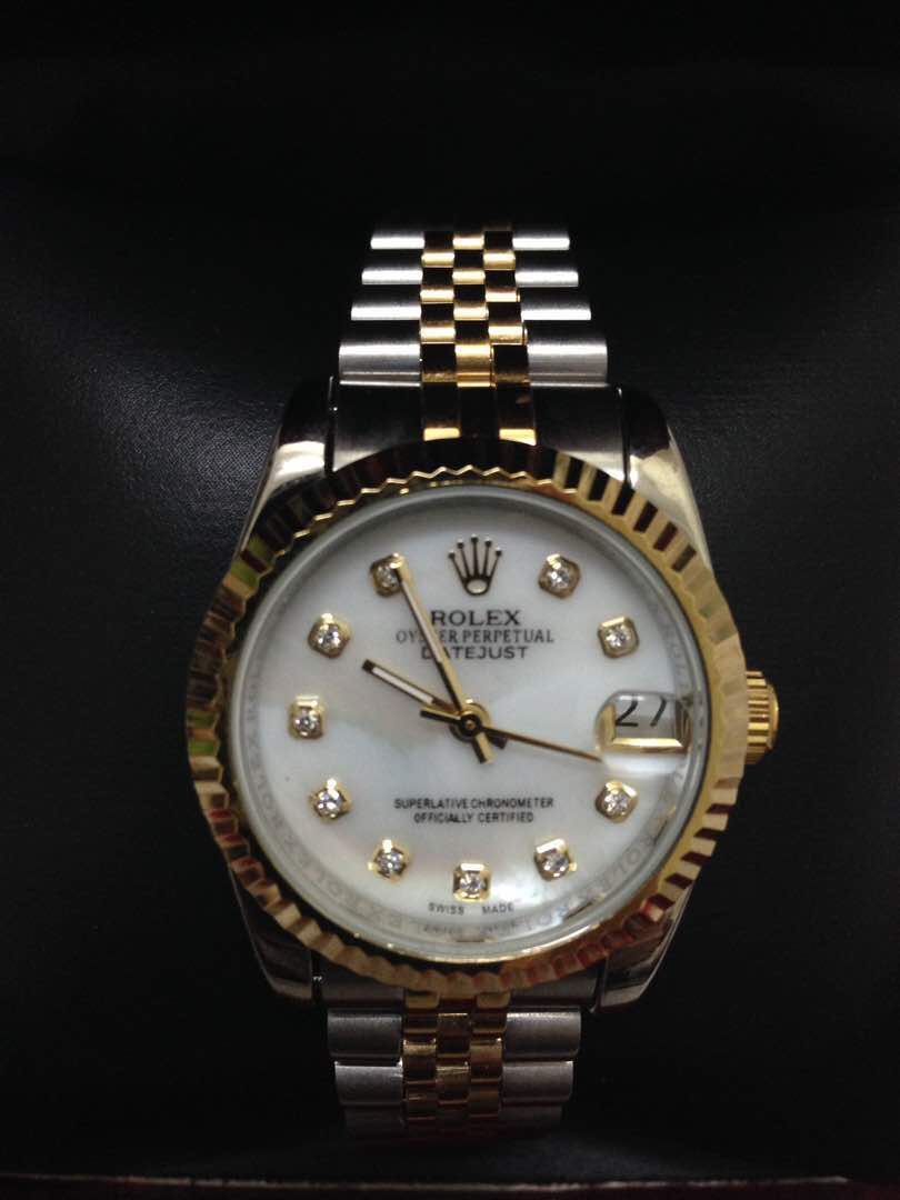 Harga jam rolex best sale oyster perpetual datejust original