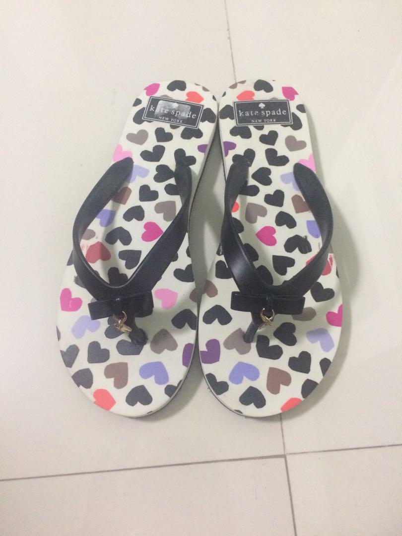 Kate spade slippers sale Clearance