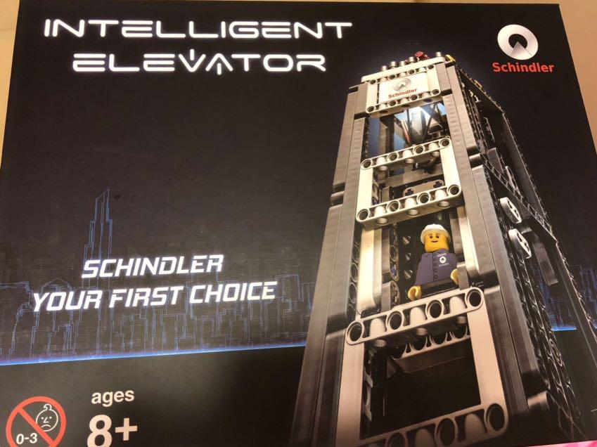 Schindler Elevator （分類：其他周邊）位於 Hong Kong。 由 davidwilsonwong 提交（商品編號 178677457，圖片 1）。簡介： 徵Lego 全新或易手 Looking for new or second hand。