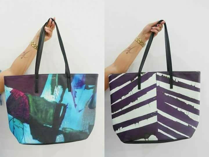Spirit tote bag store oriflame