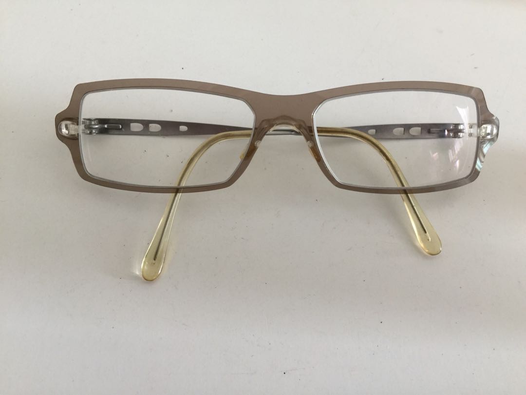Staffan Preutz Design eyeglasses, Men's Fashion, Watches & Accessories ...