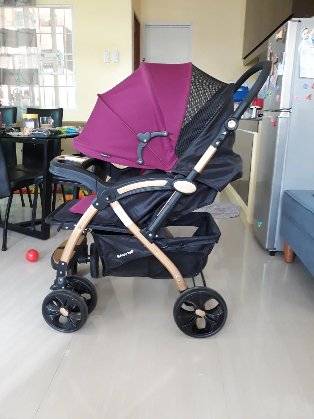 Sm department shop store stroller price