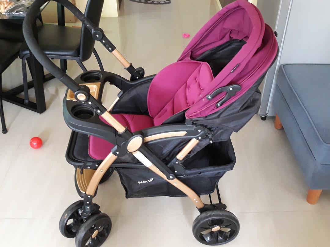 Baby 1st stroller 2025 sm department store