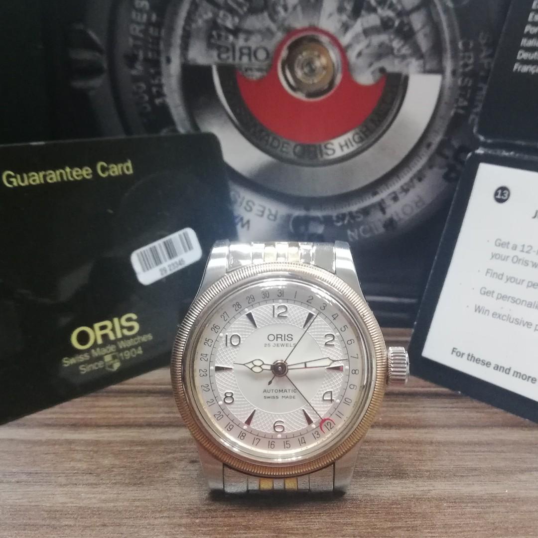 Oris 7551 top