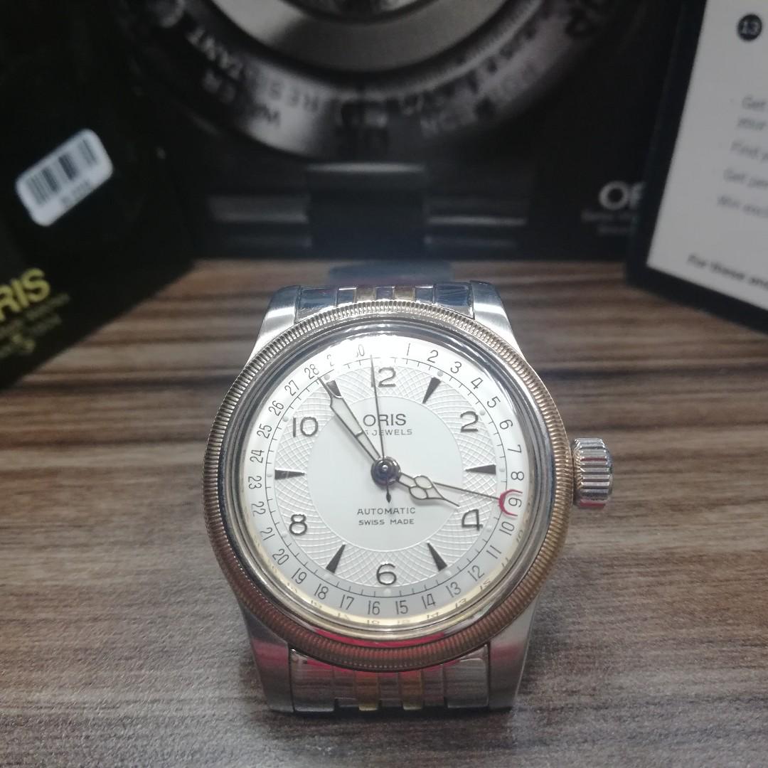 Oris 7551 top