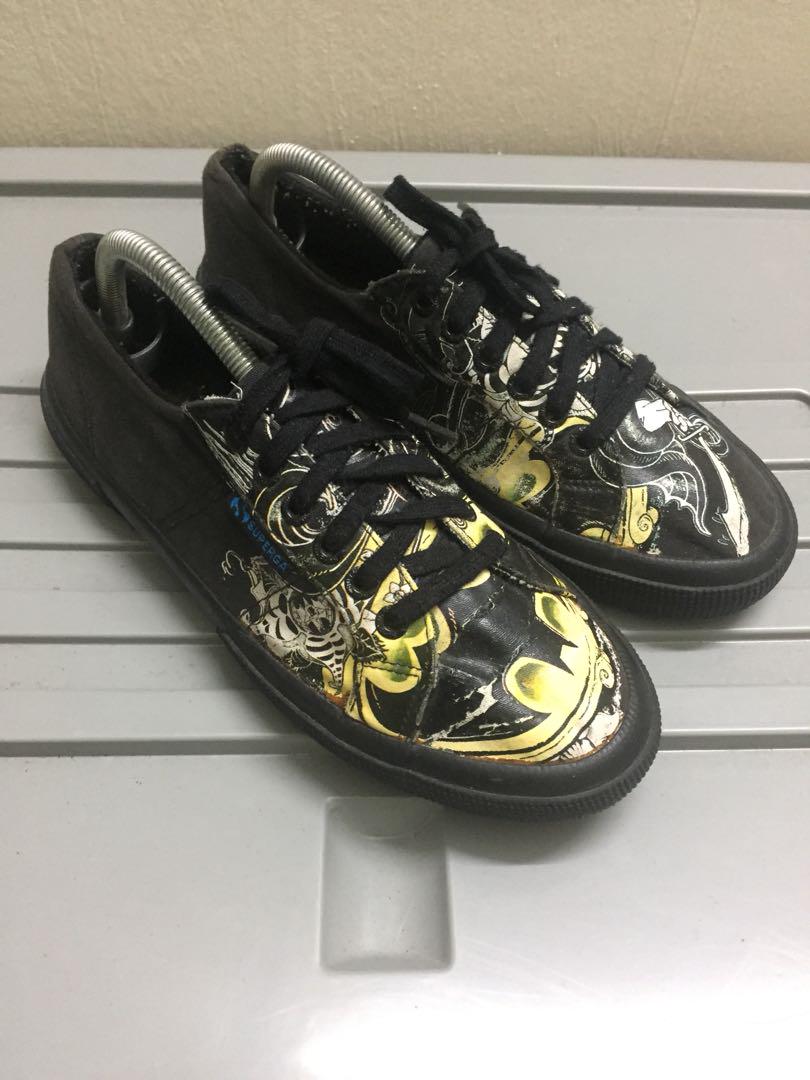 superga batman